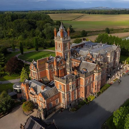 Crewe Hall Hotel & Spa - Cheshire Eksteriør bilde